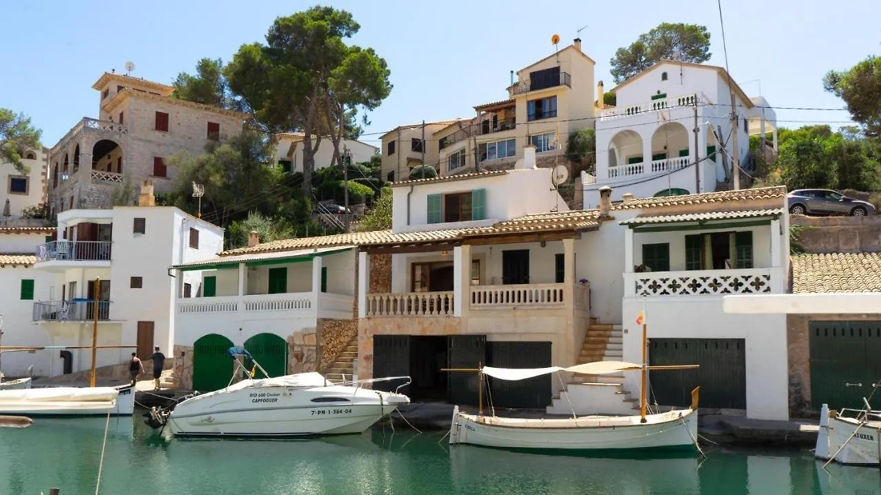 Σπίτι διακοπών Puerto Cala Figuera By Dracmallorca
