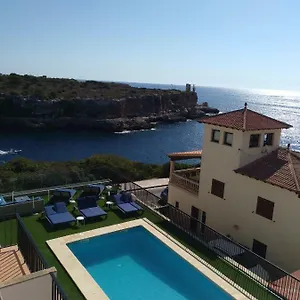 Hotell Rocamar, Cala Figuera (Mallorca)